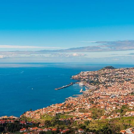 Flh Funchal Ocean View With Pool Daire Dış mekan fotoğraf