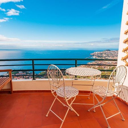 Flh Funchal Ocean View With Pool Daire Dış mekan fotoğraf