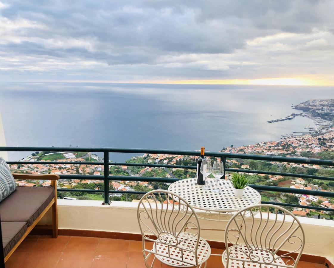 Flh Funchal Ocean View With Pool Daire Dış mekan fotoğraf