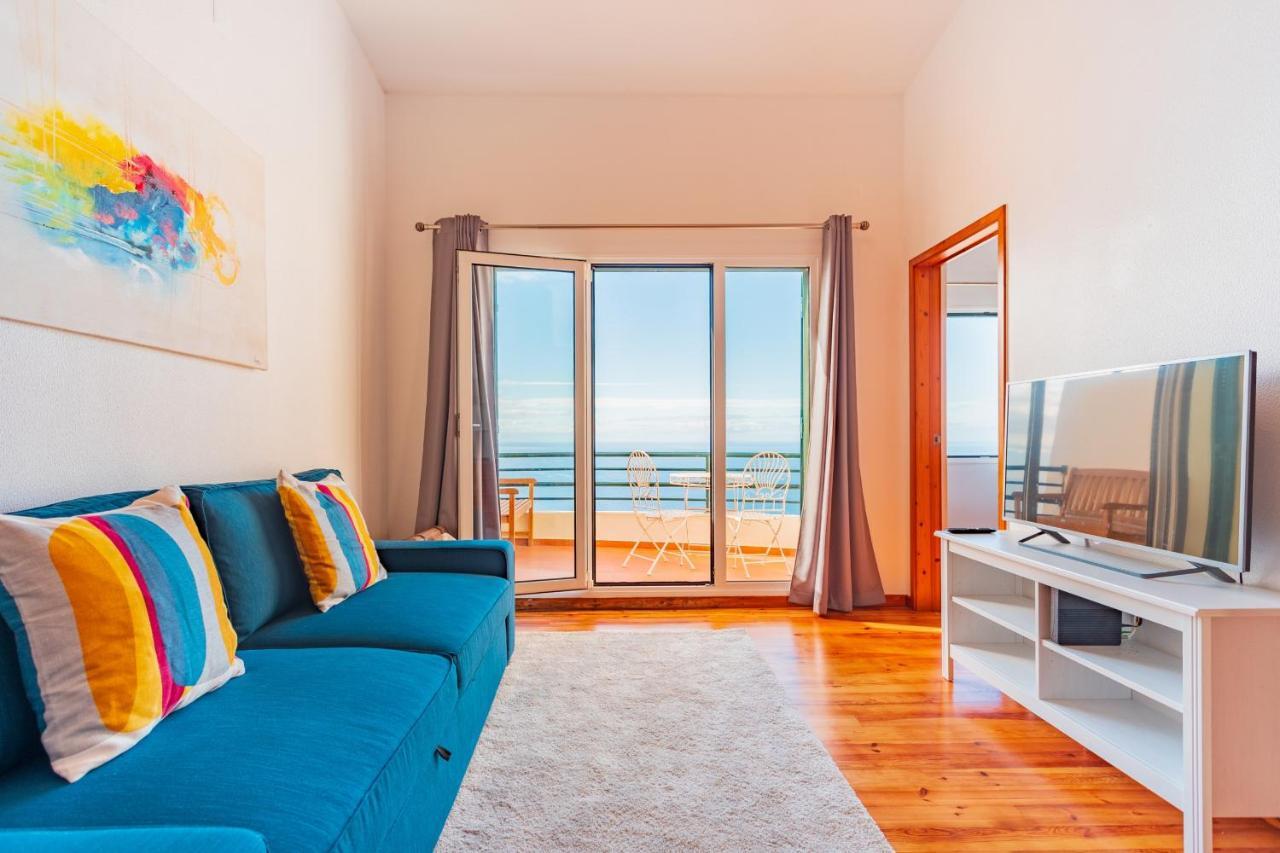 Flh Funchal Ocean View With Pool Daire Dış mekan fotoğraf