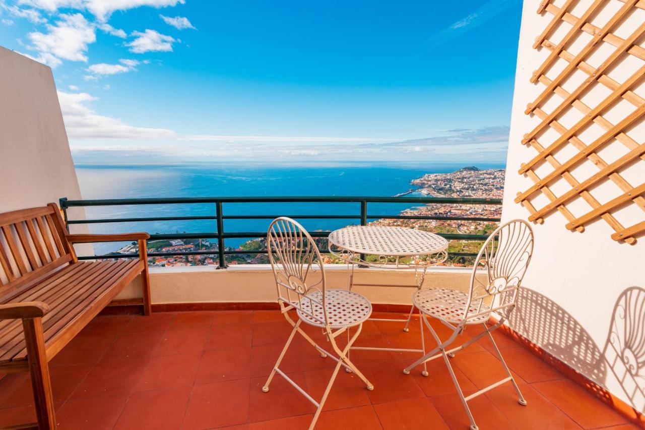 Flh Funchal Ocean View With Pool Daire Dış mekan fotoğraf