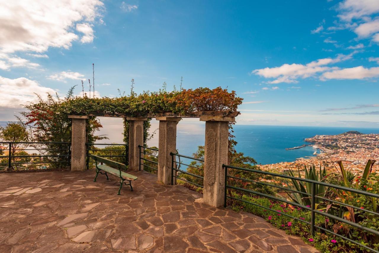 Flh Funchal Ocean View With Pool Daire Dış mekan fotoğraf
