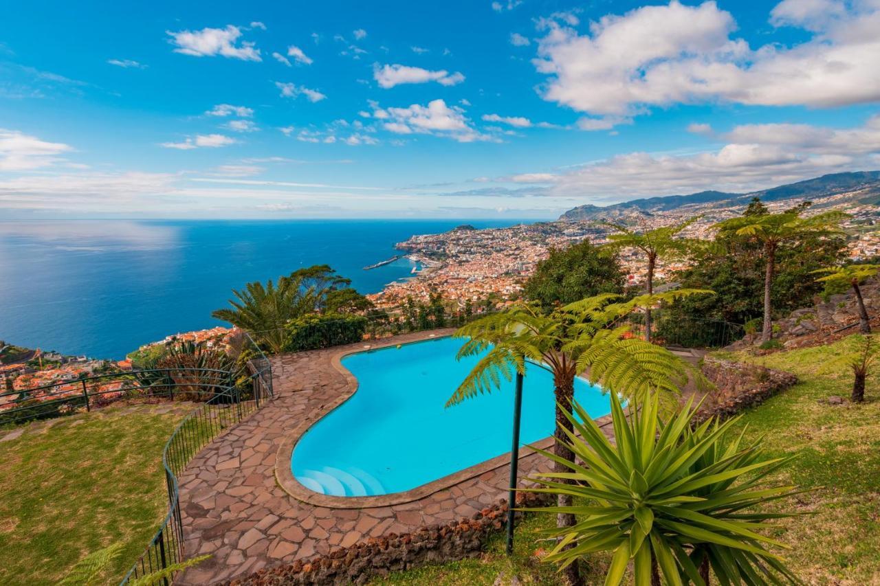 Flh Funchal Ocean View With Pool Daire Dış mekan fotoğraf