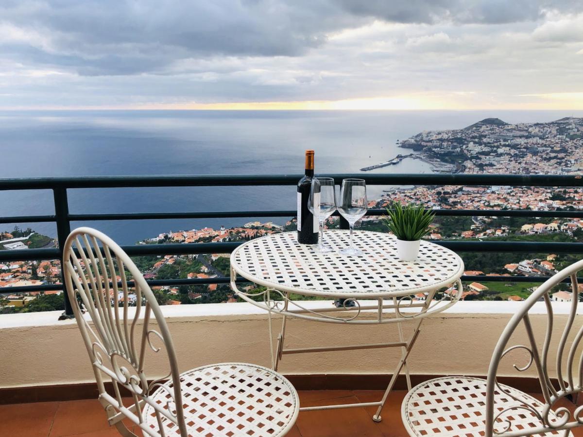 Flh Funchal Ocean View With Pool Daire Dış mekan fotoğraf